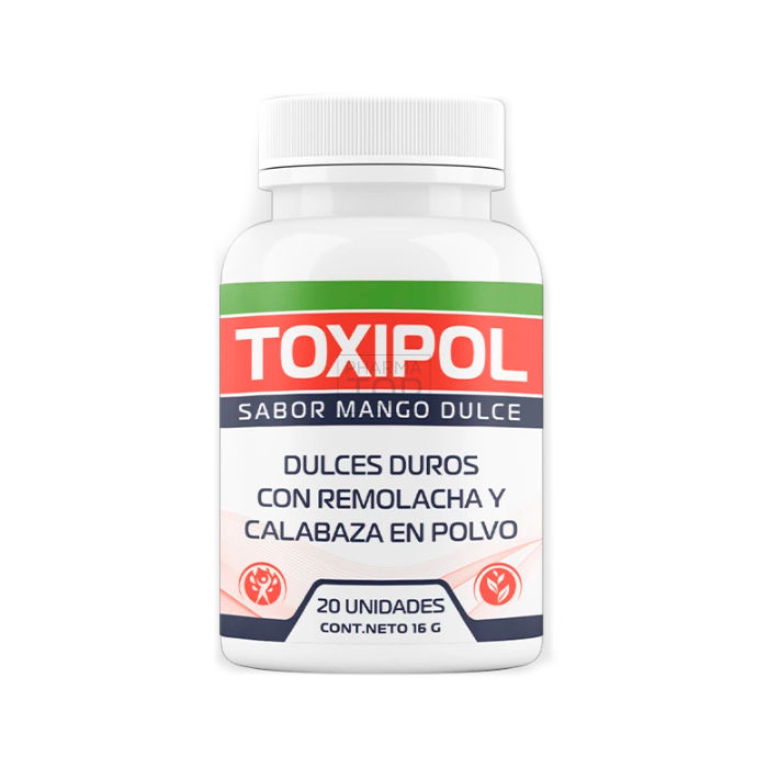 Toxipol parasitic ← remedio para la infección parasitaria del cuerpo → en Floridablanca