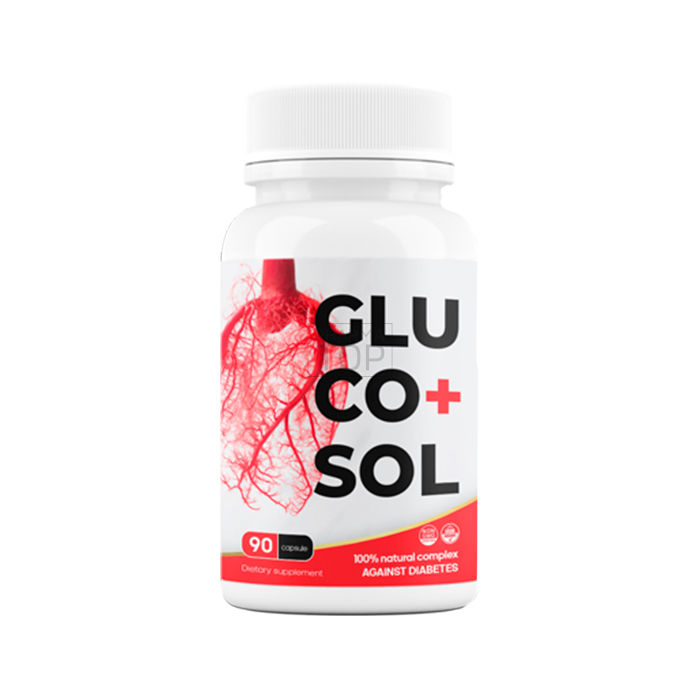 Glucosol ← medios para normalizar los niveles de azúcar → en Totonicapana