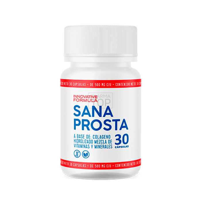 Sana Prosta ← prostate health product → in Santa Catarina