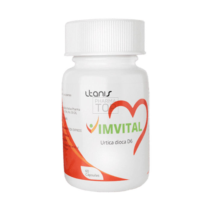 Vimvital ← remedio para la presion arterial alta → en Florencia