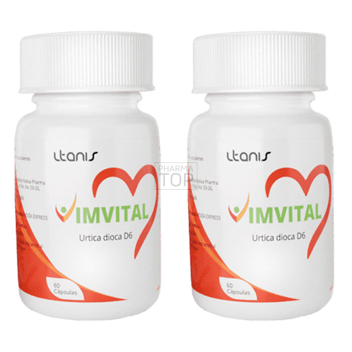 Vimvital ← remedio para la presion arterial alta → en Sienaga