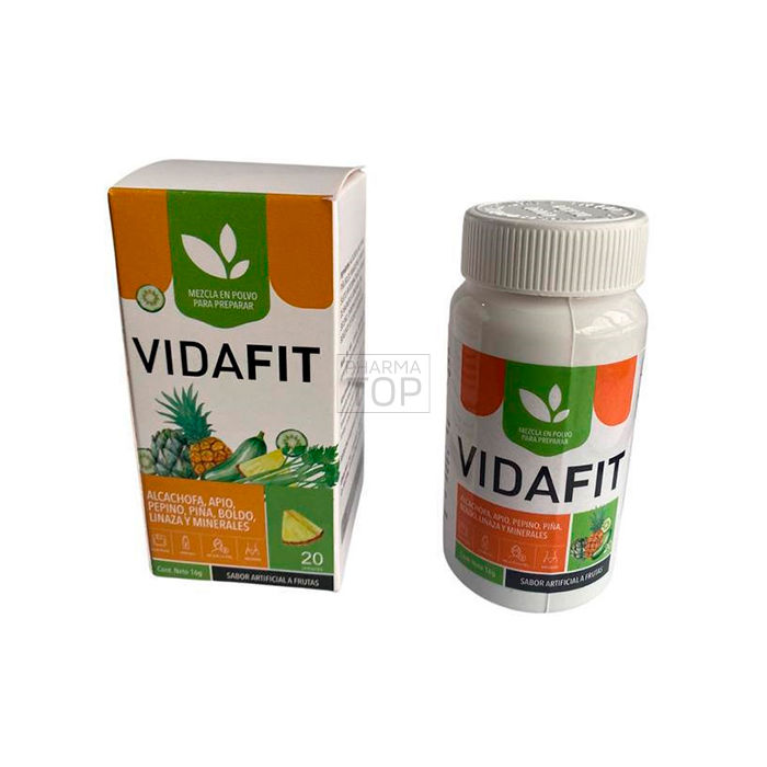 VidaFit ← producto de control de peso → en Palmira