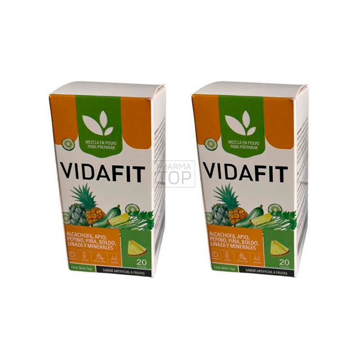 VidaFit ← producto de control de peso → en Rionegro