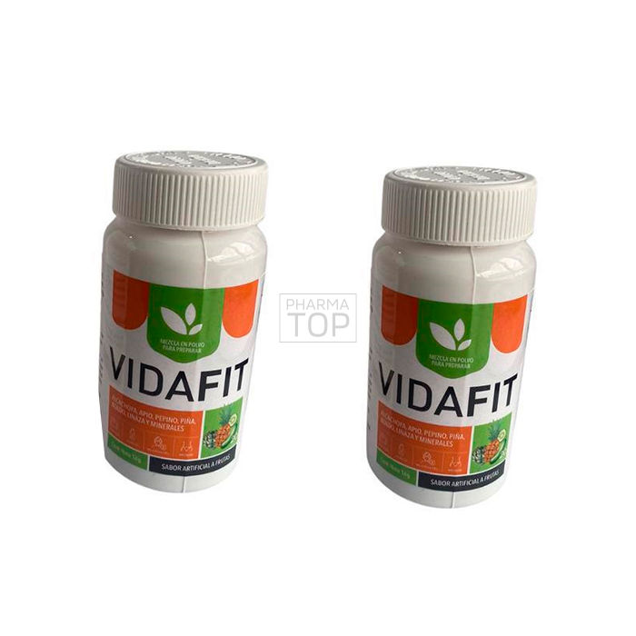 VidaFit ← producto de control de peso → en Itagüí