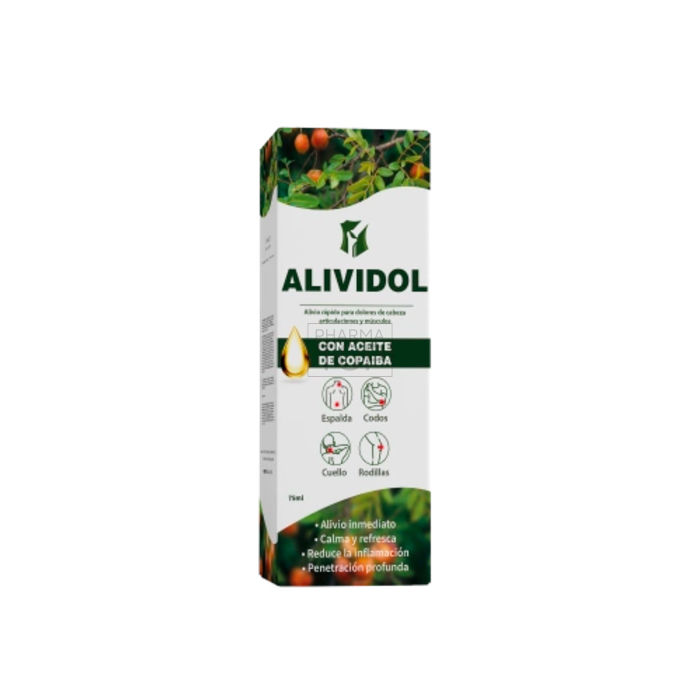 Alividol ← joint health product → in Ciudad Barrios