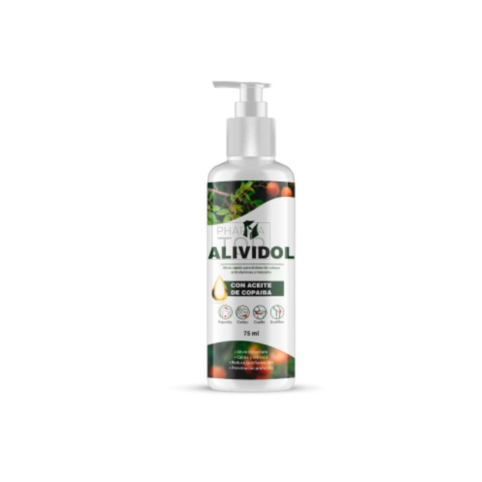 Alividol ← producto para la salud de las articulaciones → en Antigo Cuscatlan