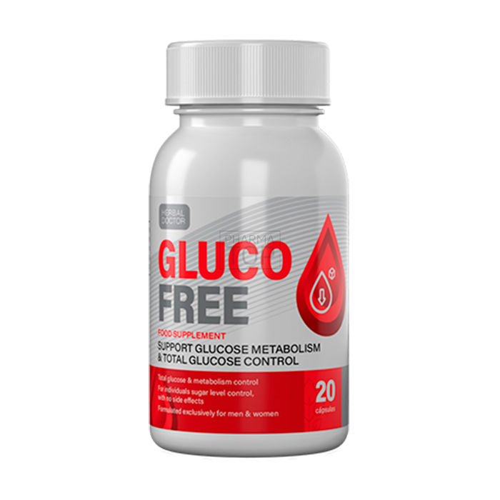 GlucoFree ← medios para normalizar los niveles de azúcar → en Suchitepeques