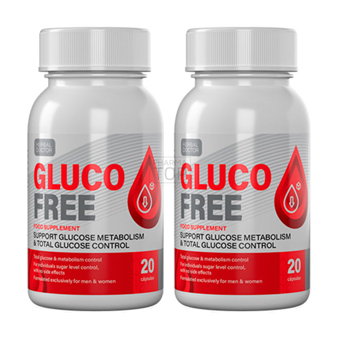 GlucoFree ← medios para normalizar los niveles de azúcar → en Totonicapana