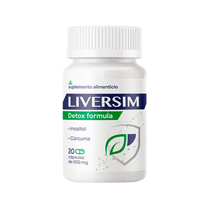 Liversim ← remedio para la salud del hígado → en Cuautla