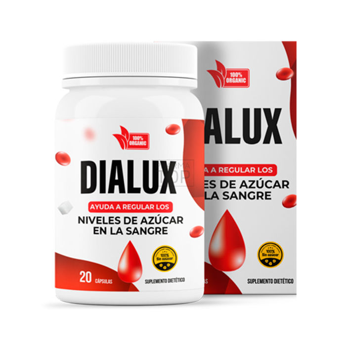 Dialux caps ← means for normalizing sugar levels → in Santa Rosa de Lima