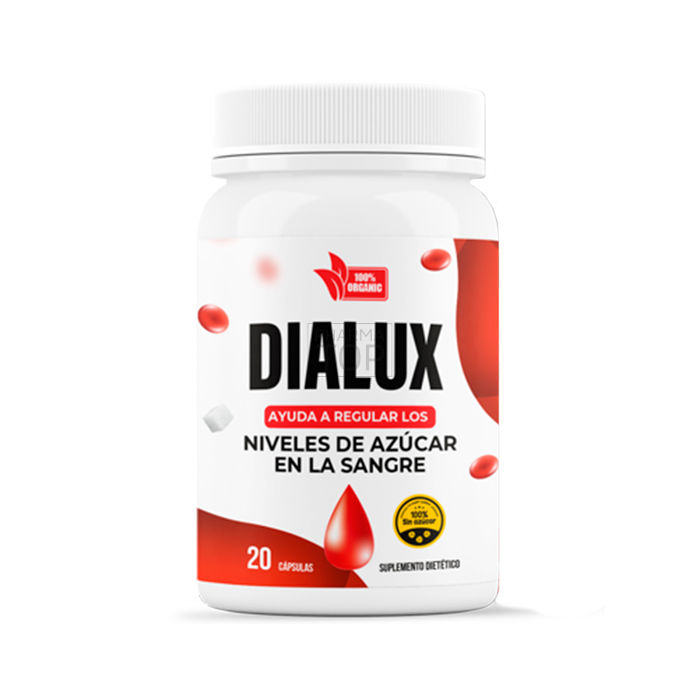 Dialux caps ← means for normalizing sugar levels → in Santa Rosa de Lima