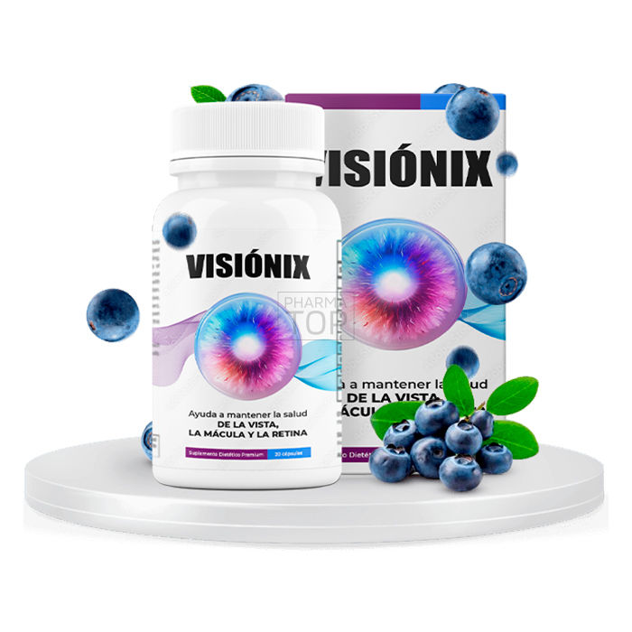 Visionix ← producto para la salud ocular → en Retaluleu