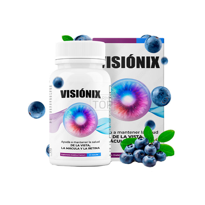 Visionix ← producto para la salud ocular → en Retaluleu