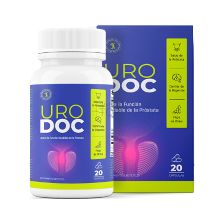 Urodoc ← producto para la salud de la próstata → en Xalapa