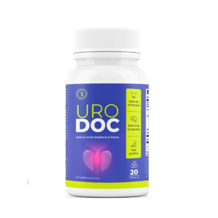 Urodoc ← producto para la salud de la próstata → en Suchitepeques