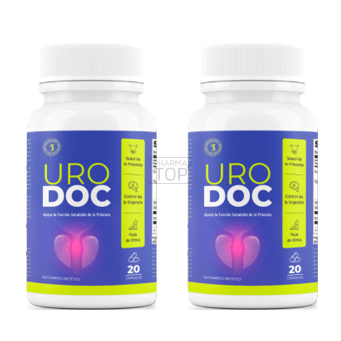 Urodoc ← producto para la salud de la próstata → en Quetzaltenango