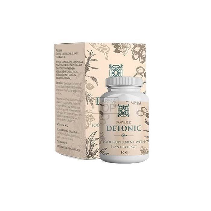 Detonic ← remedio para adelgazar → en Apartado