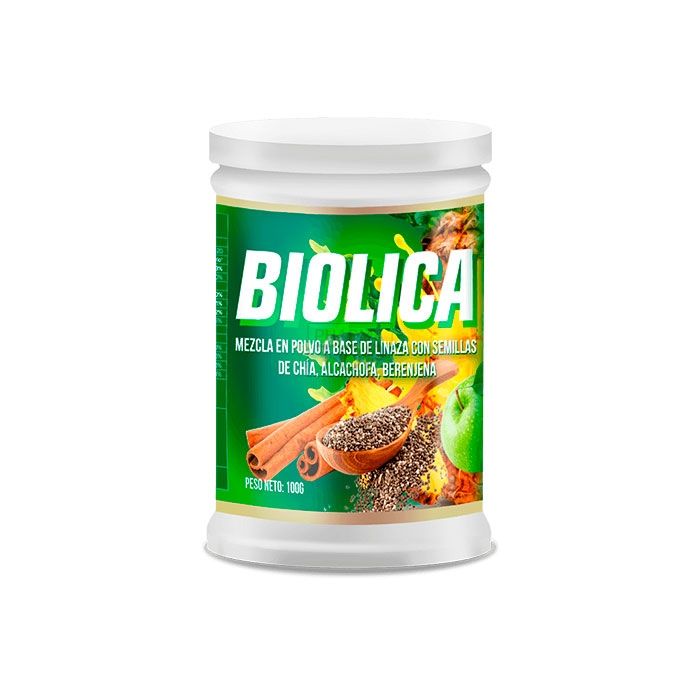 Biolica ← remedio para adelgazar → en Mokegua