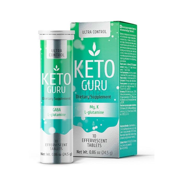 Keto Guru ← pastillas para adelgazar → en juliaca