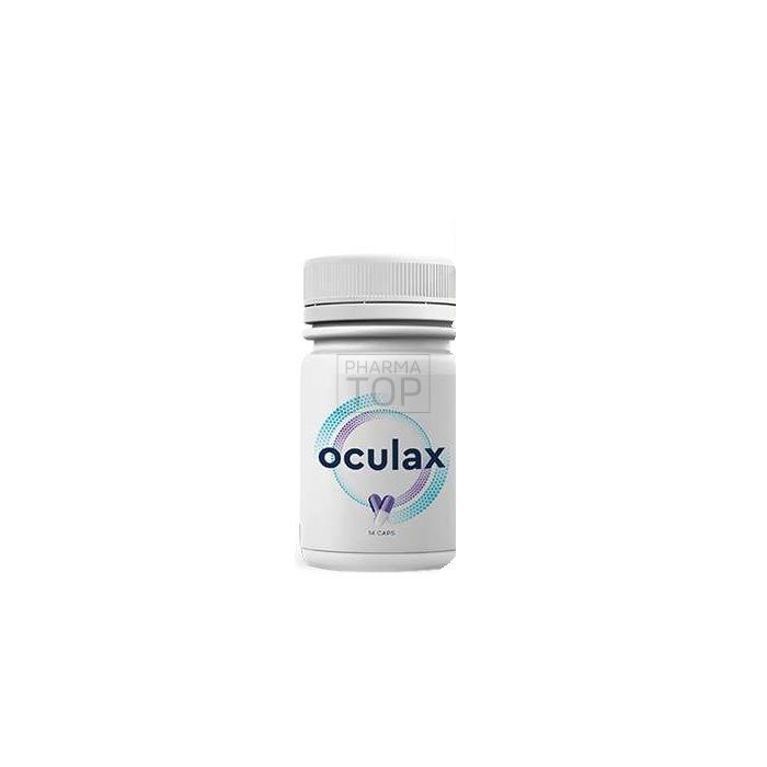 Oculax ← para la prevención y restauración de la visión → en Valdivia