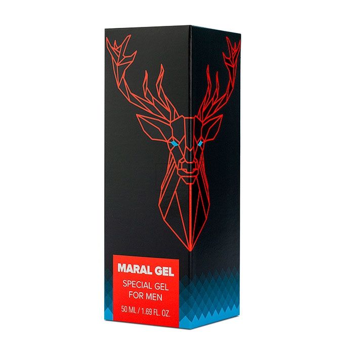 Maral Gel ← gel de alargamiento del pene → en Buin