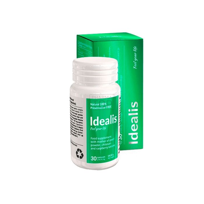 Idealis ← weightloss remedy → in Rancague