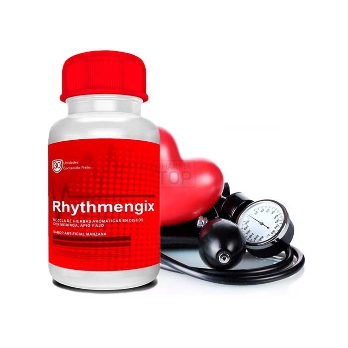 Rhythmengix ← remedio para la hipertensión → en Duitam