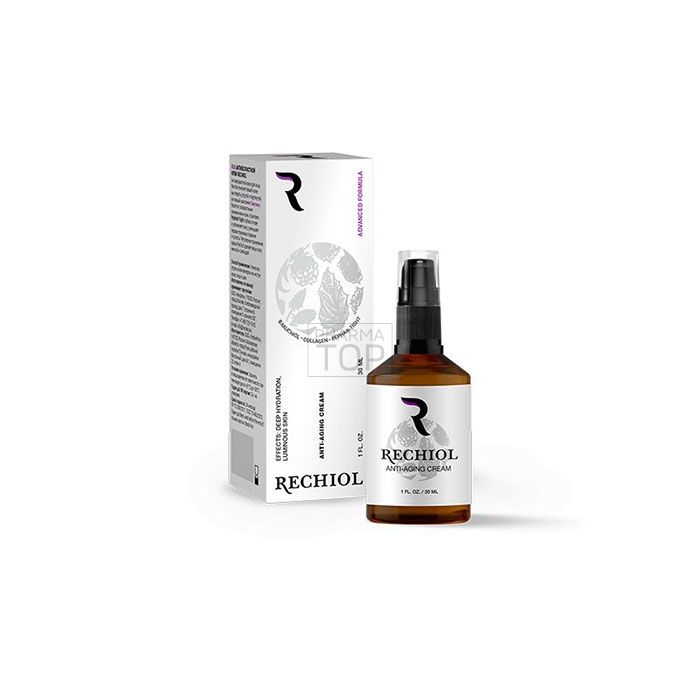 Rechiol ← anti-aging serum → in Alto Ospisio