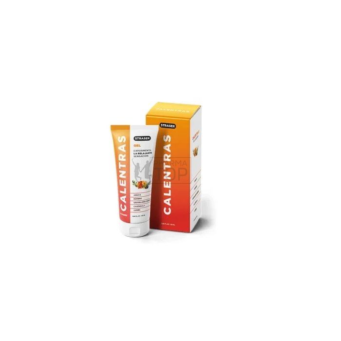 Calentras ← joint pain gel → in Acambaro