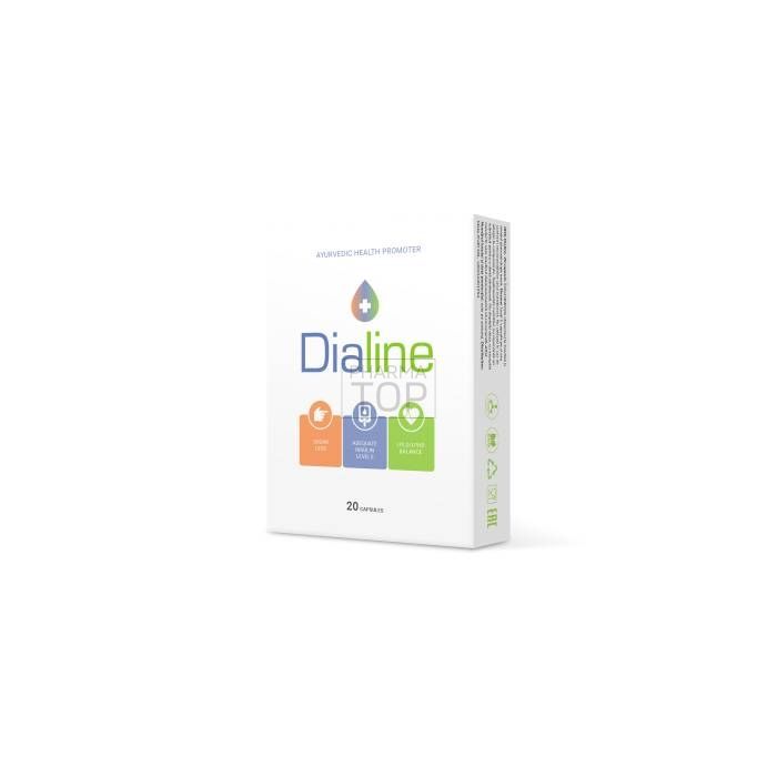 Dialine ← capsules for diabetes → in San Luis Rio Colorado